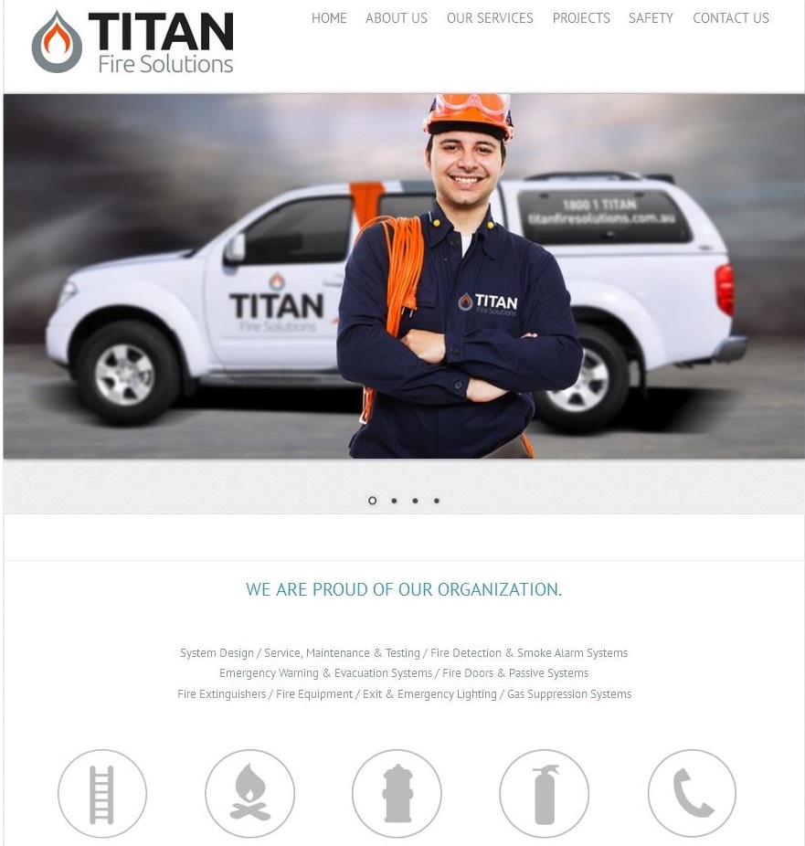 Titan Fire Solutions